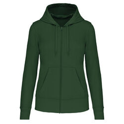 Sweat-shirt full zip &agrave; capuche K4031 Niederkorn Differdange, Luxembourg