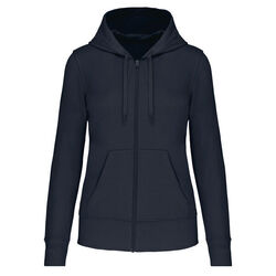 Sweat-shirt full zip &agrave; capuche K4031 Niederkorn Differdange, Luxembourg