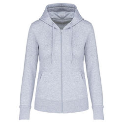 Sweat-shirt full zip &agrave; capuche K4031 Niederkorn Differdange, Luxembourg