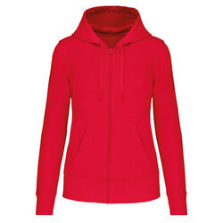 Sweat-shirt full zip &agrave; capuche K4031 Niederkorn Differdange, Luxembourg