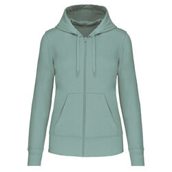Sweat-shirt full zip &agrave; capuche K4031 Niederkorn Differdange, Luxembourg