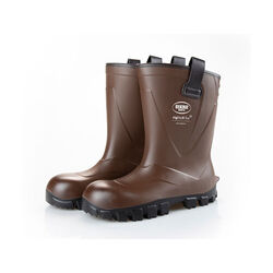 Bottes de s&eacute;curit&eacute; RIGLITEX FUR S5 MARRON NOIR Niederkorn Differdange, Luxembourg