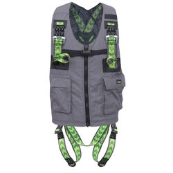 Harnais gilet 2 points Niederkorn Differdange, Luxembourg