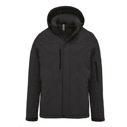 Parka Homme Softshell Doubl&eacute;e Niederkorn Differdange, Luxembourg