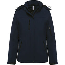 Parka Femme Softshell Doubl&eacute;e Niederkorn Differdange, Luxembourg