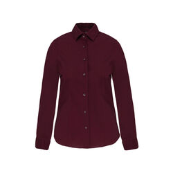 Chemise ML Femme Coton Stretch Niederkorn Differdange, Luxembourg