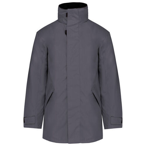 Parka Homme Doublure matelass&eacute;e