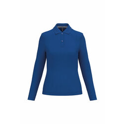 Polo Femme Casual ML Niederkorn Differdange, Luxembourg