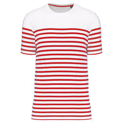 T-shirt Marini&egrave;re bio K3033 NAVY/WHITE STRIPES Niederkorn Differdange, Luxembourg