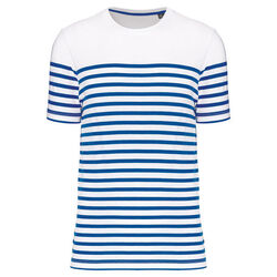 T-shirt Marini&egrave;re bio K3033 NAVY/WHITE STRIPES Niederkorn Differdange, Luxembourg