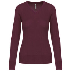 Pull femme V-NECK Niederkorn Differdange, Luxembourg