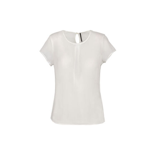 Top Blouse Cr&ecirc;pe