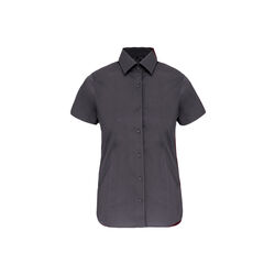 Chemise MC Femme Coton Stretch Niederkorn Differdange, Luxembourg