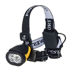 Lampe frontale 100 LUMENS PA63 Niederkorn Differdange, Luxembourg