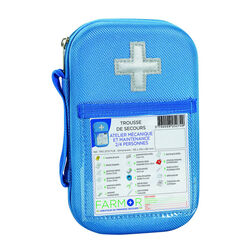 Trousse secours fluo ATELIER MÉCANIQUE & MAINTENANCE 2/4 PERSONNES Niederkorn Differdange, Luxembourg Trousse secours fluo ATELIER MÉCANIQUE & MAINTENANCE 2/4 PERSONNES Niederkorn Differdange, Luxembourg