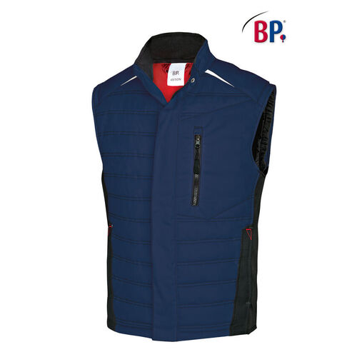 Doudoune sans manches ambulancier BPLUS