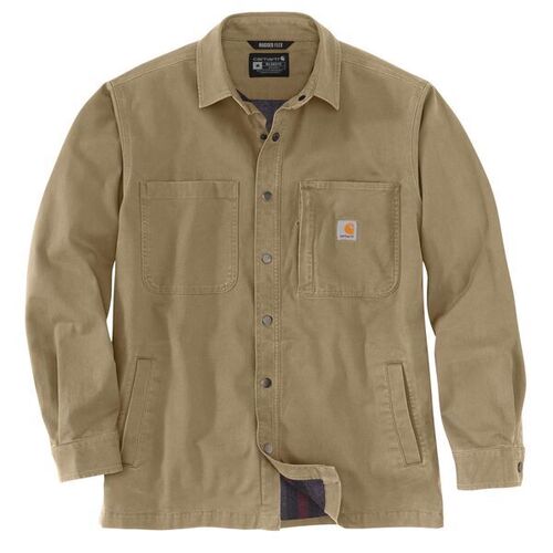 Surchemise FLEECE SHIRT