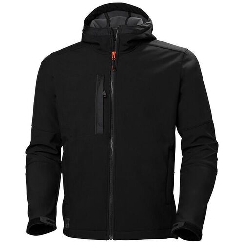 Softshell KENSINGTON HOODED