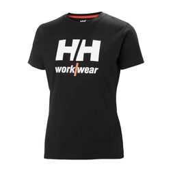 T-shirt logo 79267 W BLACK Niederkorn Differdange, Luxembourg