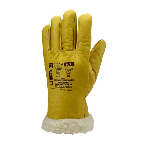 Gants contre le froid ISLANDE