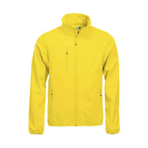 Softshell Basic Jacket