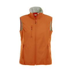 Softshell Basic Vest Ladies Niederkorn Differdange, Luxembourg