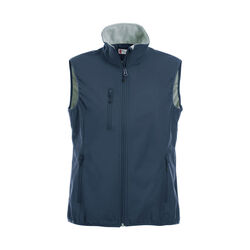 Softshell Basic Vest Ladies Niederkorn Differdange, Luxembourg
