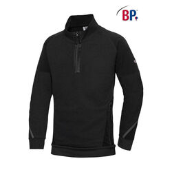 Pull homme col demi-zip Niederkorn Differdange, Luxembourg