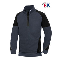 Pull homme col demi-zip Niederkorn Differdange, Luxembourg