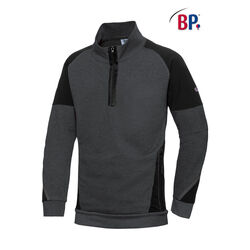 Pull homme col demi-zip Niederkorn Differdange, Luxembourg