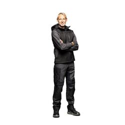 Veste Softshell JANNIK Niederkorn Differdange, Luxembourg