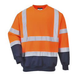 Sweat HV HiVis Niederkorn Differdange, Luxembourg