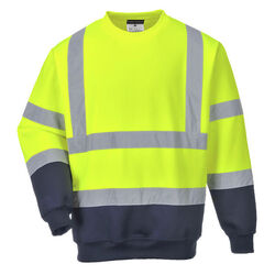 Sweat HV HiVis Niederkorn Differdange, Luxembourg