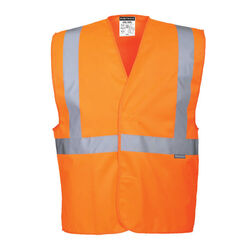Gilet HV baudrier Niederkorn Differdange, Luxembourg