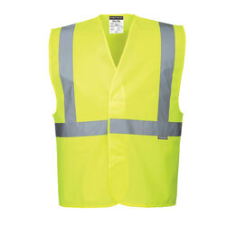 Gilet HV baudrier Niederkorn Differdange, Luxembourg