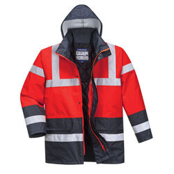 Parka HV TRAFFIC Niederkorn Differdange, Luxembourg