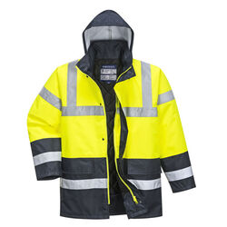 Parka HV TRAFFIC Niederkorn Differdange, Luxembourg