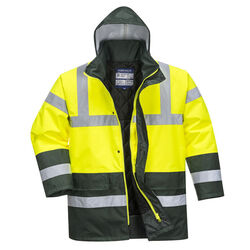 Parka HV TRAFFIC Niederkorn Differdange, Luxembourg