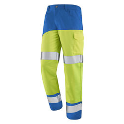 Pantalon HV FLUO SAFE XP Niederkorn Differdange, Luxembourg