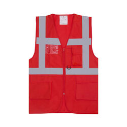 Gilet HV Safari Niederkorn Differdange, Luxembourg