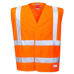 Gilet HV Bizflame Niederkorn Differdange, Luxembourg