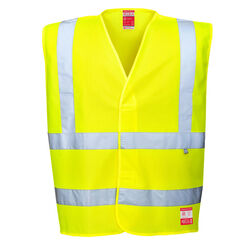 Gilet HV Bizflame Niederkorn Differdange, Luxembourg
