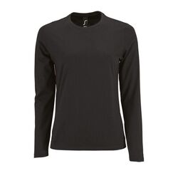 T-Shirt Femme Imperial LSL Niederkorn Differdange, Luxembourg