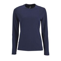 T-Shirt Femme Imperial LSL Niederkorn Differdange, Luxembourg