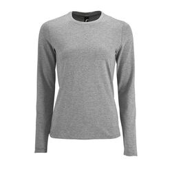 T-Shirt Femme Imperial LSL Niederkorn Differdange, Luxembourg