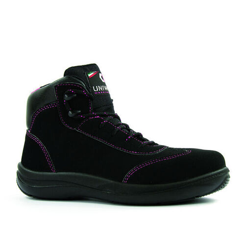 Chaussures de s&eacute;curit&eacute; hautes LOVELY S3 SRA