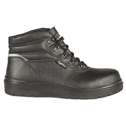 Chaussures de s&eacute;curit&eacute; hautes ASPHALT S2P HRO HI SRA Niederkorn Differdange, Luxembourg