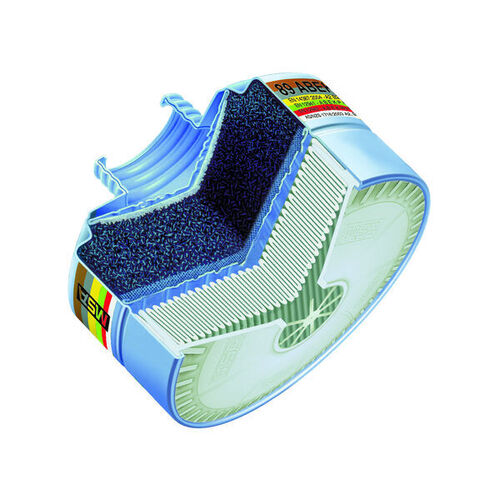 Filtre RD40 ABEKHGP3
