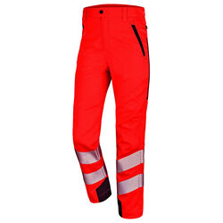 Pantalon HV Fluo Safe 9B40 ROUGE FLUO/DARK BLUE Niederkorn Differdange, Luxembourg