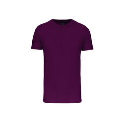 T-shirt Bio 150IC K3025ICC WINE Niederkorn Differdange, Luxembourg T-shirt Bio 150IC K3025ICC WINE Niederkorn Differdange, Luxembourg